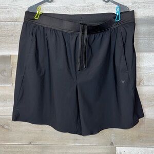 Old Navy Active Black Go-Dry ProTrain Athletic Shorts